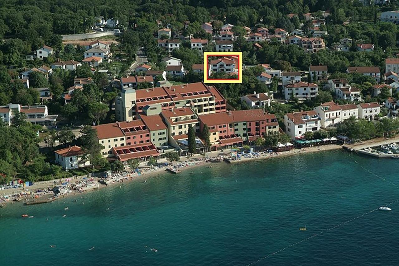 Apartment Sladic Njivice Exterior photo